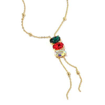 Meredith Necklace Christmas