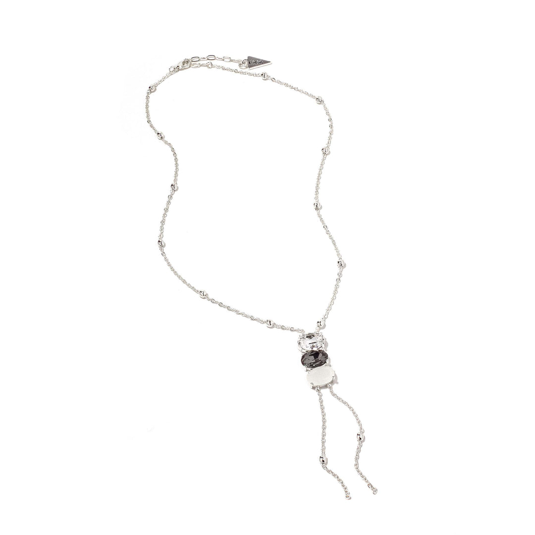 Meredith Necklace Silver