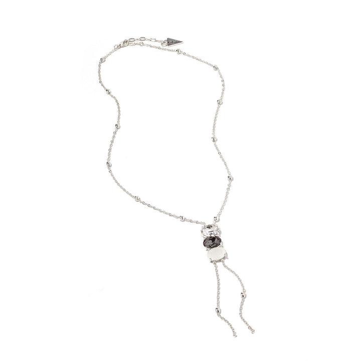 Meredith Necklace Silver