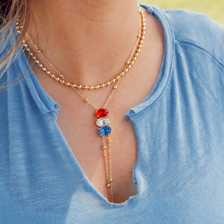 Meredith Necklace USA