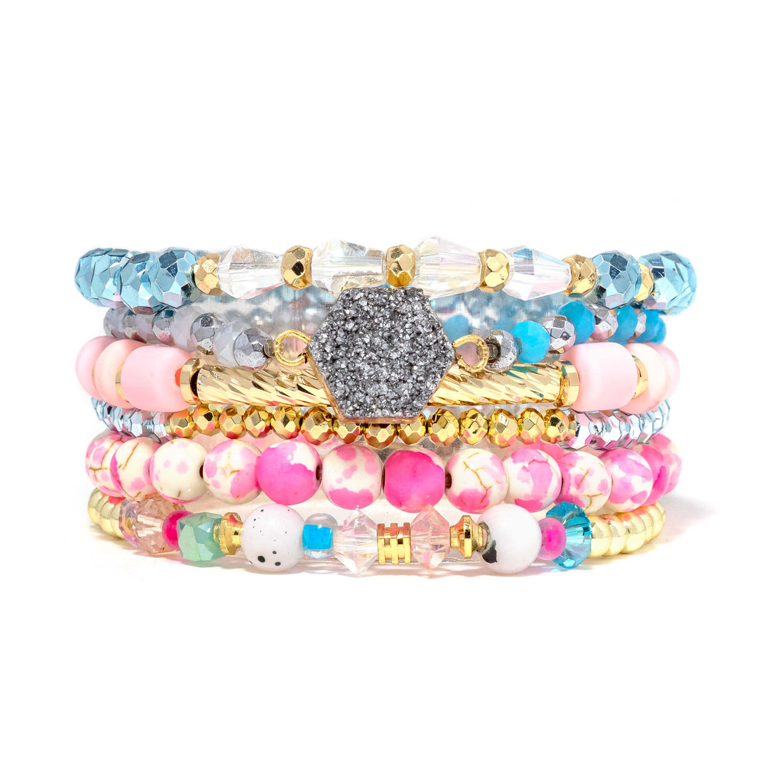 Mermaid Card Stack