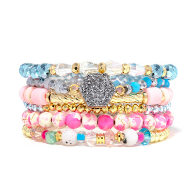 Mermaid Card Stack