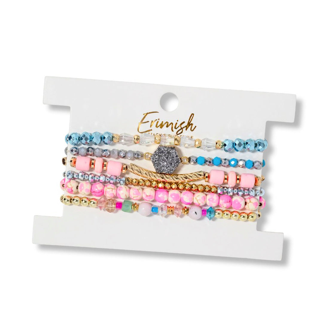 Mermaid Card Stack