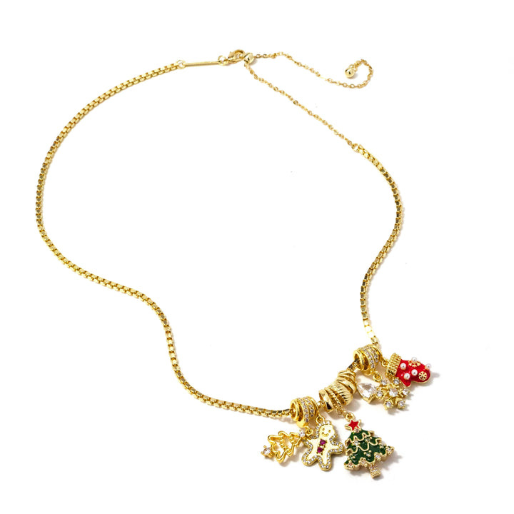 Merry Little Things Necklace