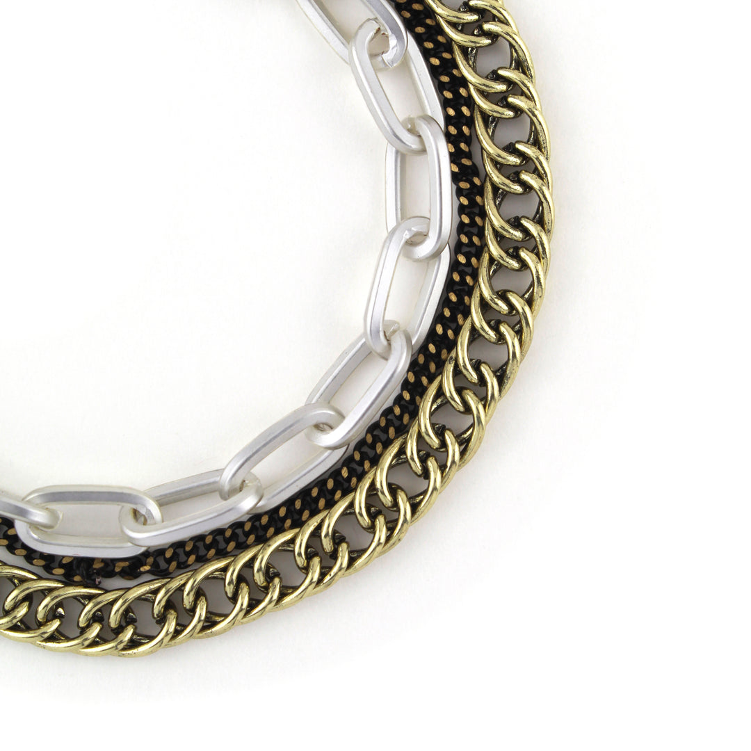 Mesa Chain Bracelet - Erimish