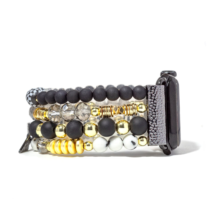 Midnight Apple Watch Band