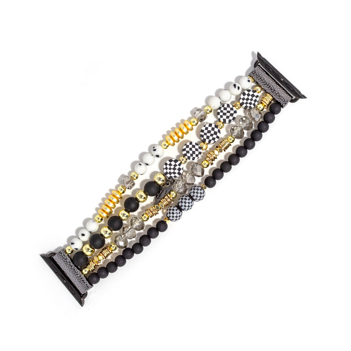 Midnight Apple Watch Band