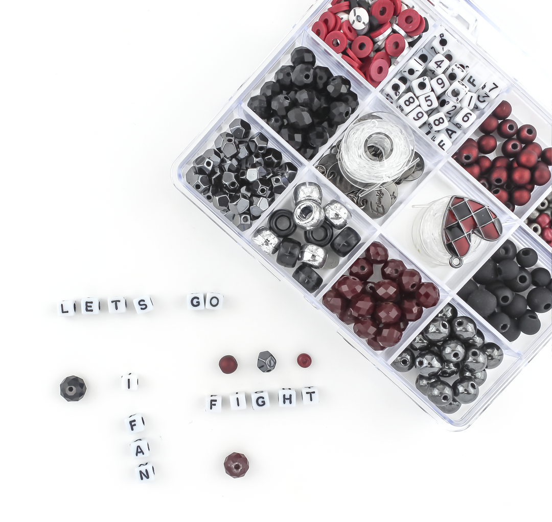 Gameday DIY Bracelet Kit Mike - Erimish