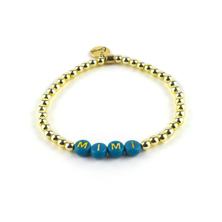 Mimi Custom Bracelet-J - Erimish