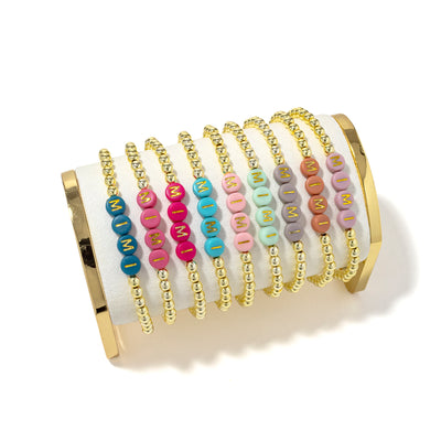 Mimi Custom Bracelet-J