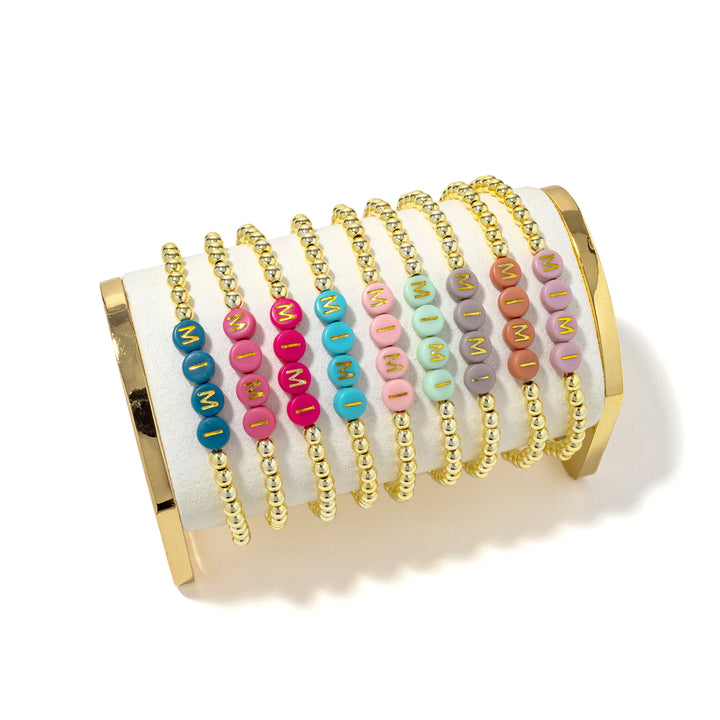 Mimi Custom Bracelet-J