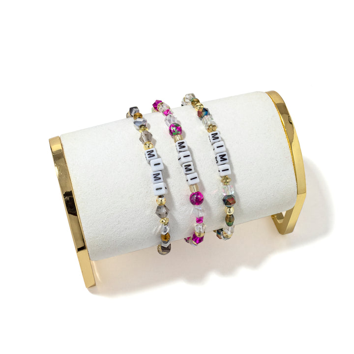 Mimi Custom Bracelet-Q