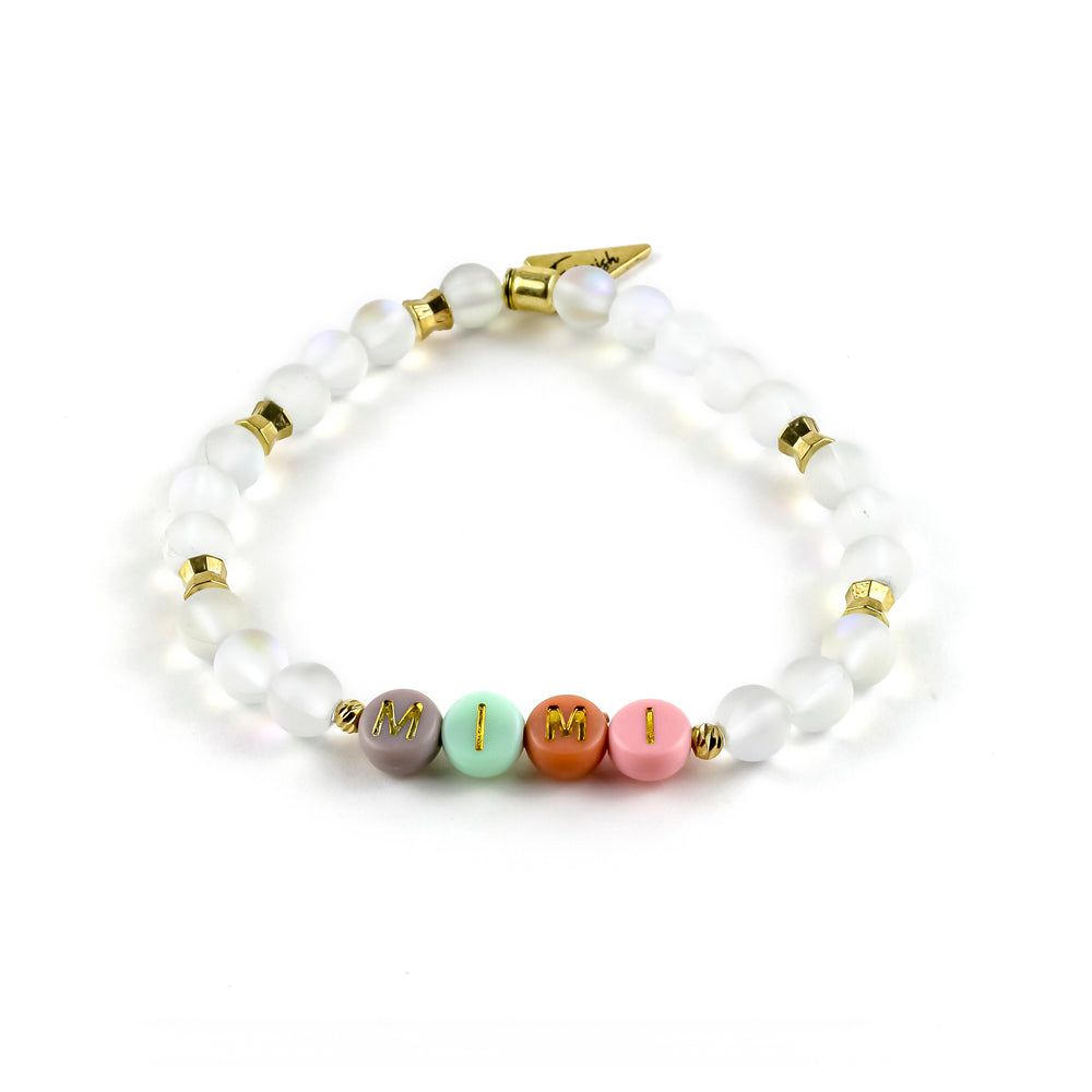 Mimi Custom Bracelet-M - Erimish