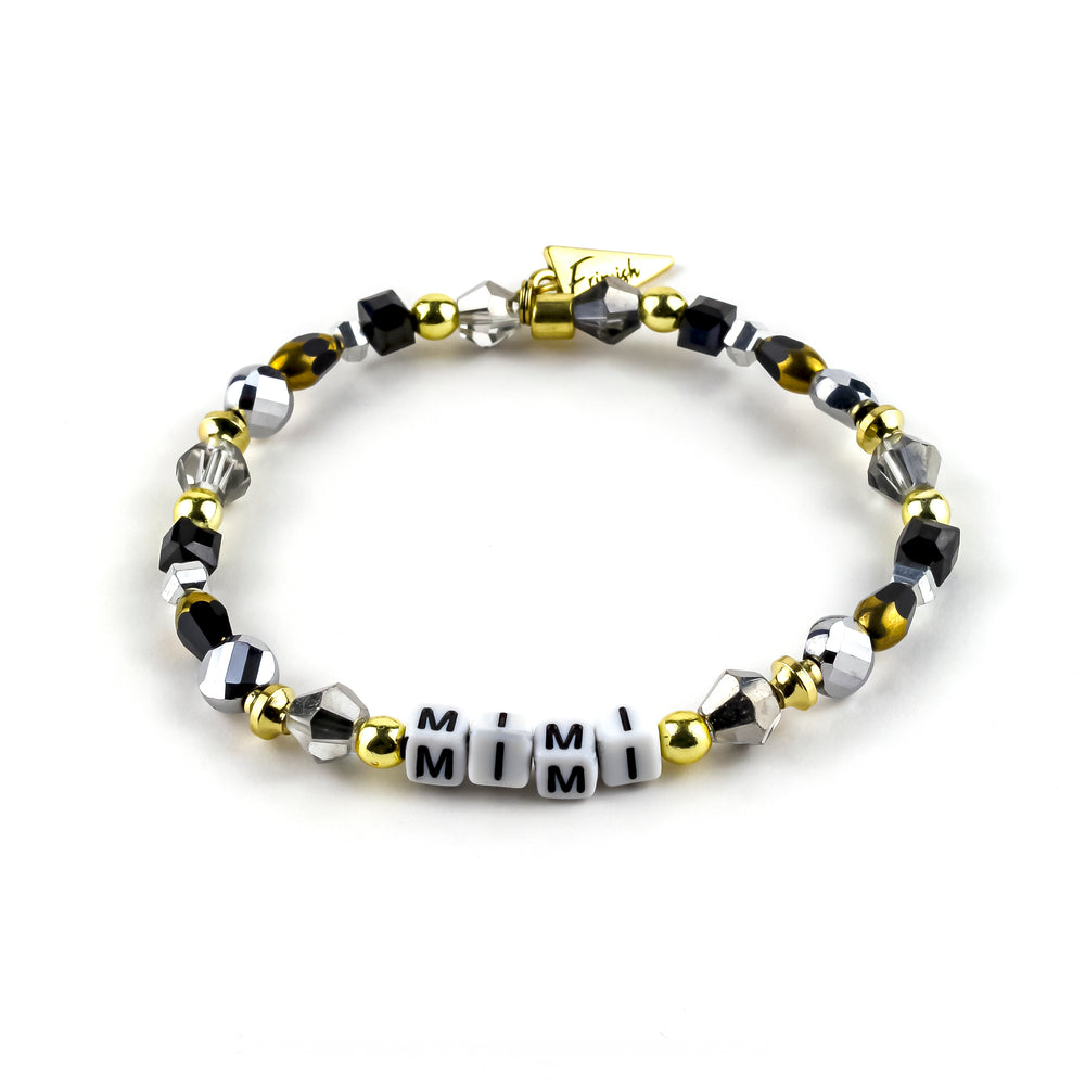 Mimi Custom Bracelet-Q - Erimish