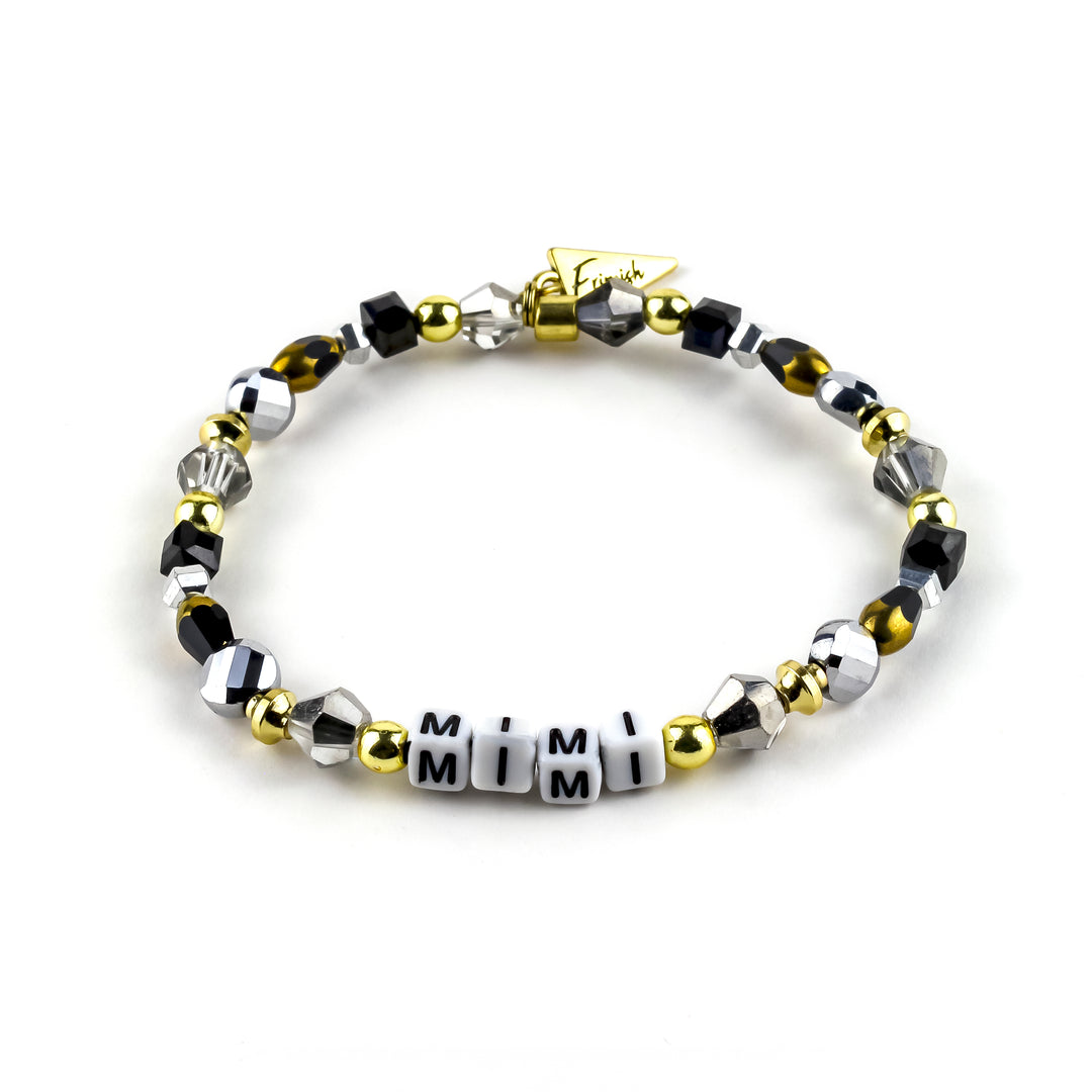 Mimi Custom Bracelet-Q - Erimish