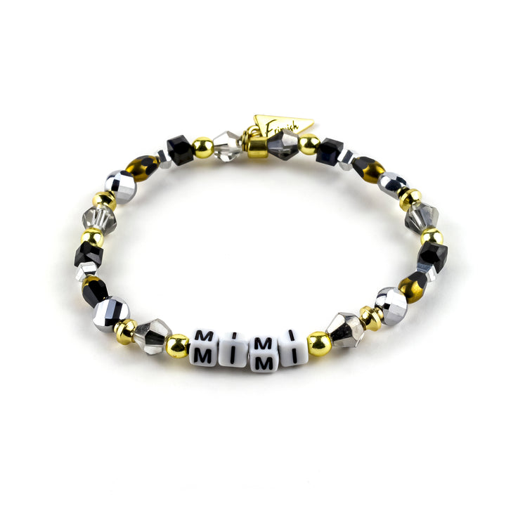Mimi Custom Bracelet-Q - Erimish