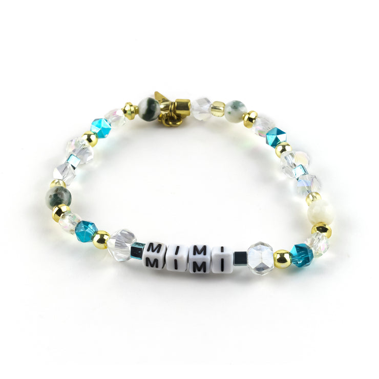 Mimi Custom Bracelet-Q