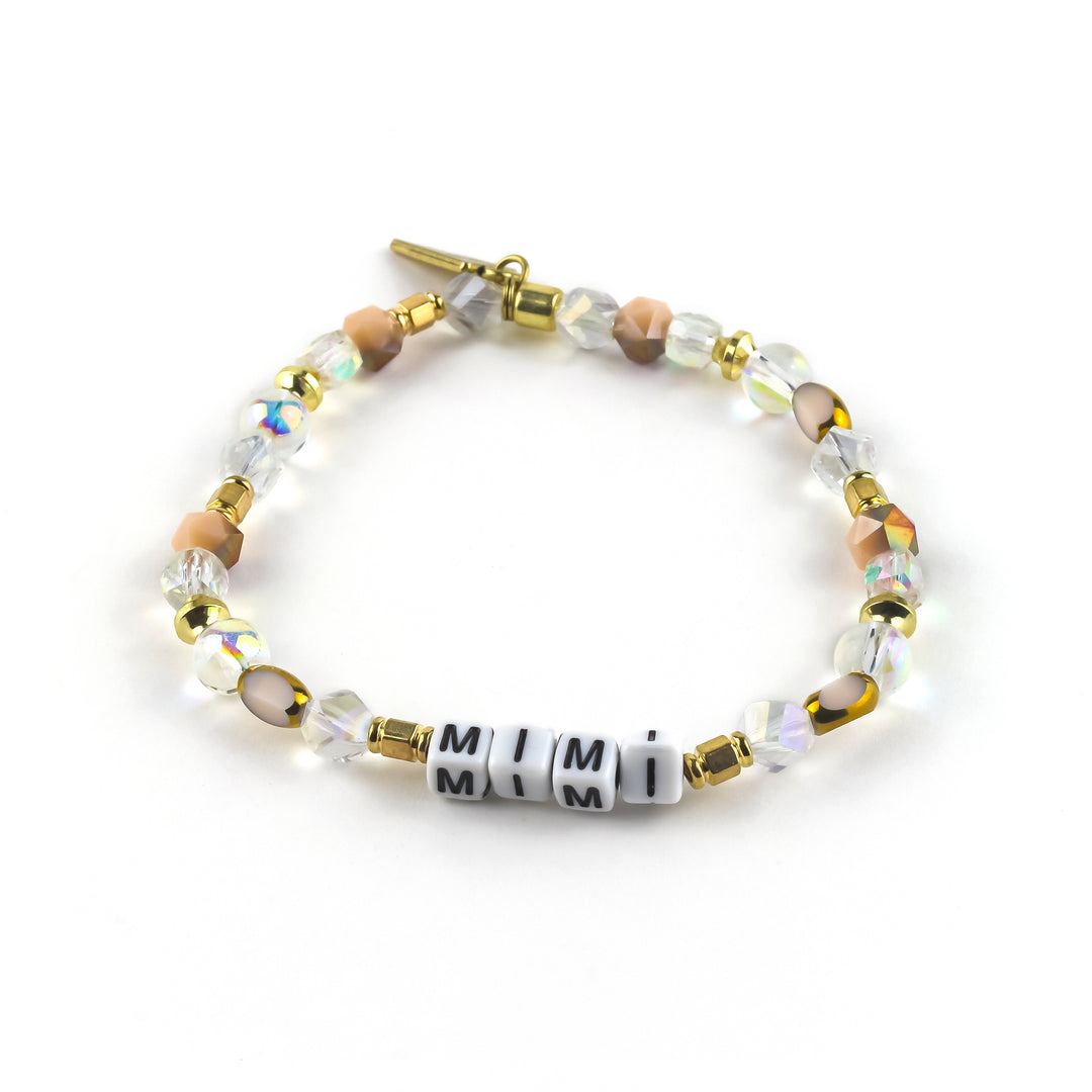 Mimi Custom Bracelet-Q - Erimish