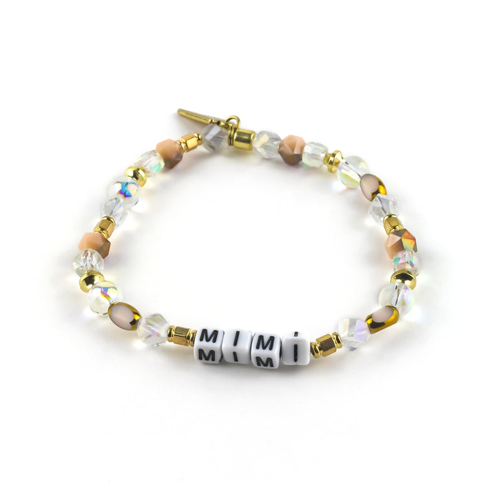 Mimi Custom Bracelet-Q - Erimish