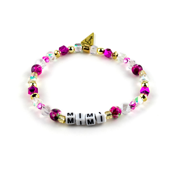 Mimi Custom Bracelet-Q - Erimish