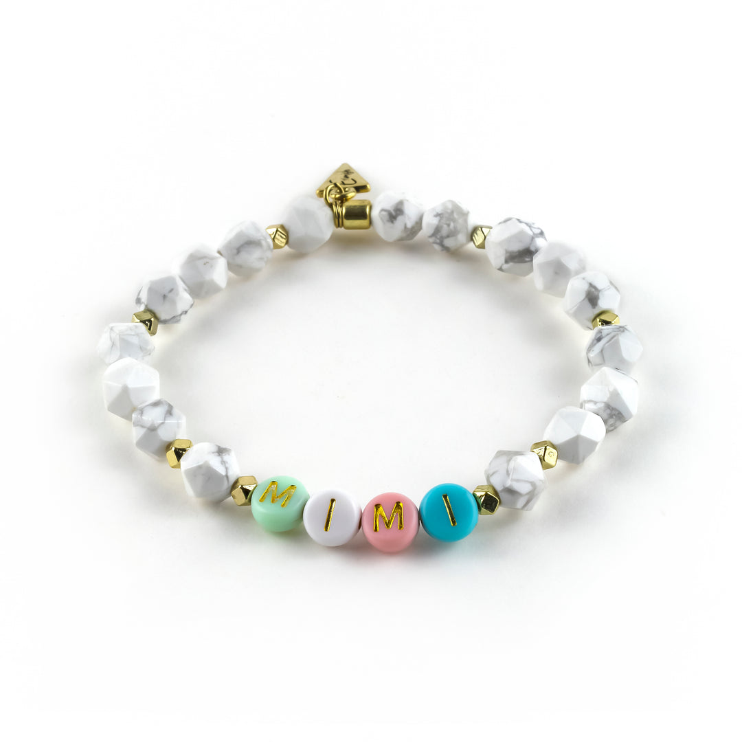Mimi Custom Bracelet-M - Erimish