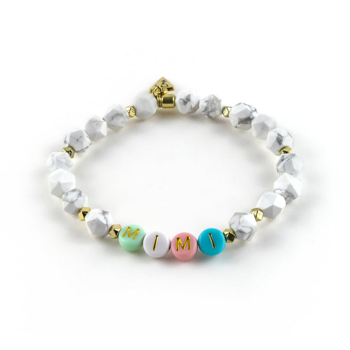 Mimi Custom Bracelet-M - Erimish