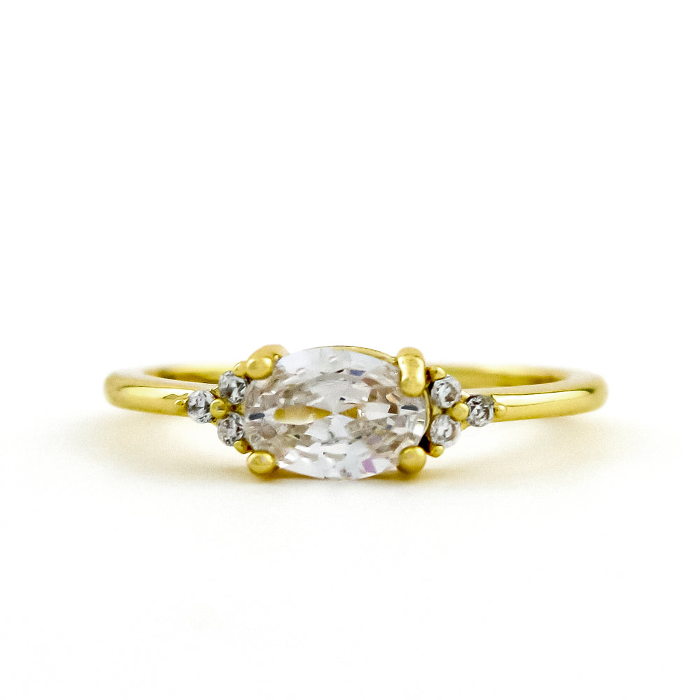 Mini Lux Ring - Erimish