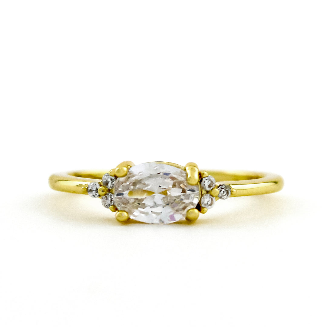 Mini Lux Ring - Erimish