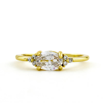 Mini Lux Ring