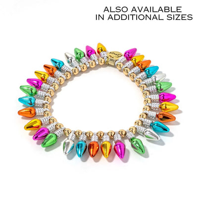 Mini Bulbs Bracelet