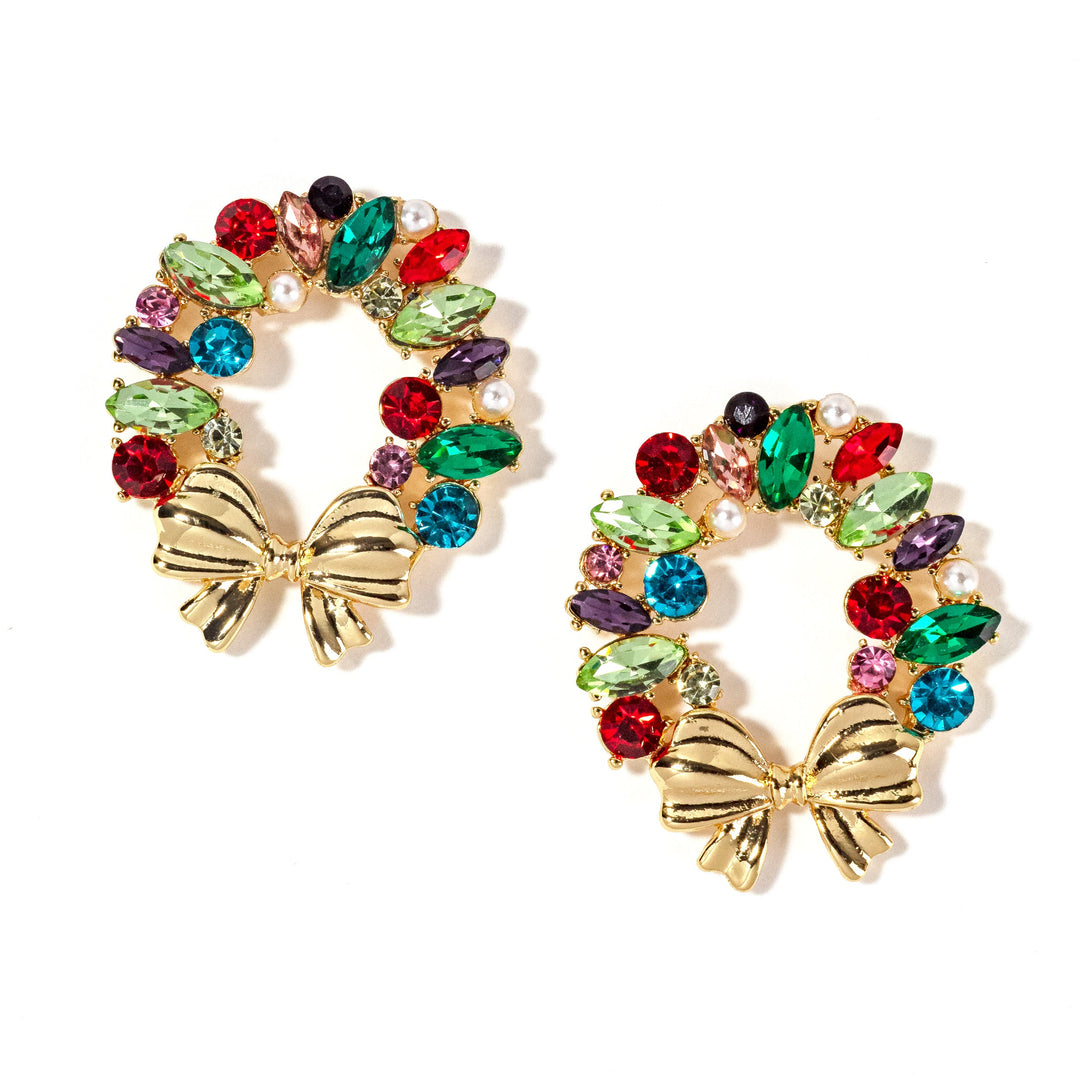 Mistletoe Magic Earrings