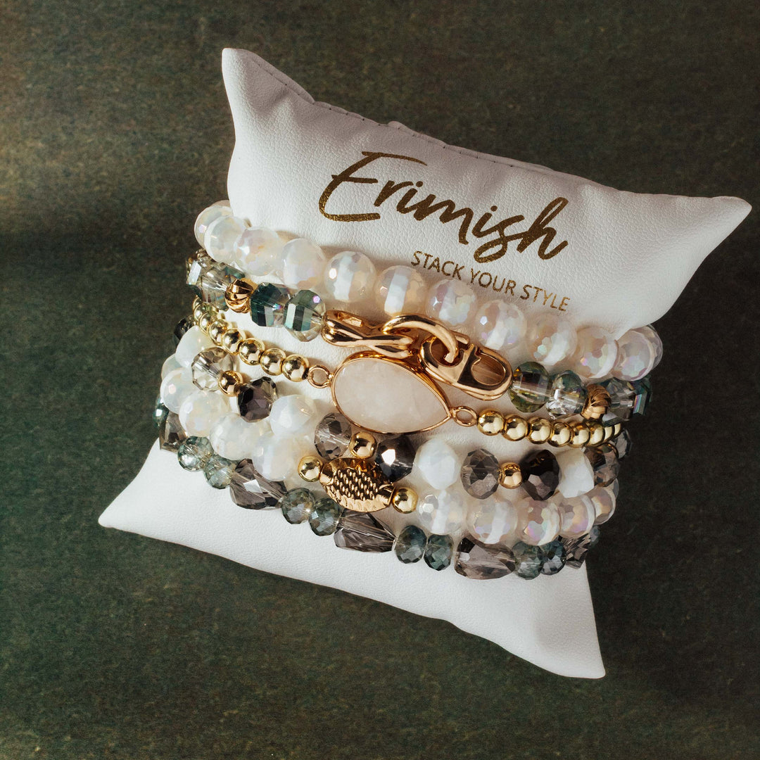 Misty Pillow Set