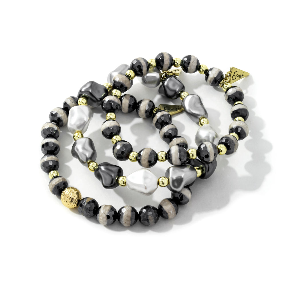 Mitzi Starter Stack Black - Erimish