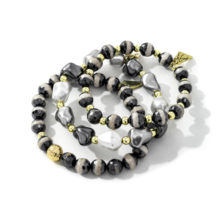 Mitzi Starter Stack Black - Erimish