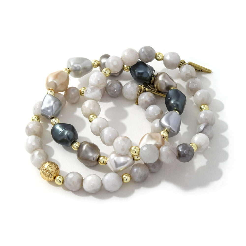Mitzi Starter Stack Grey - Erimish