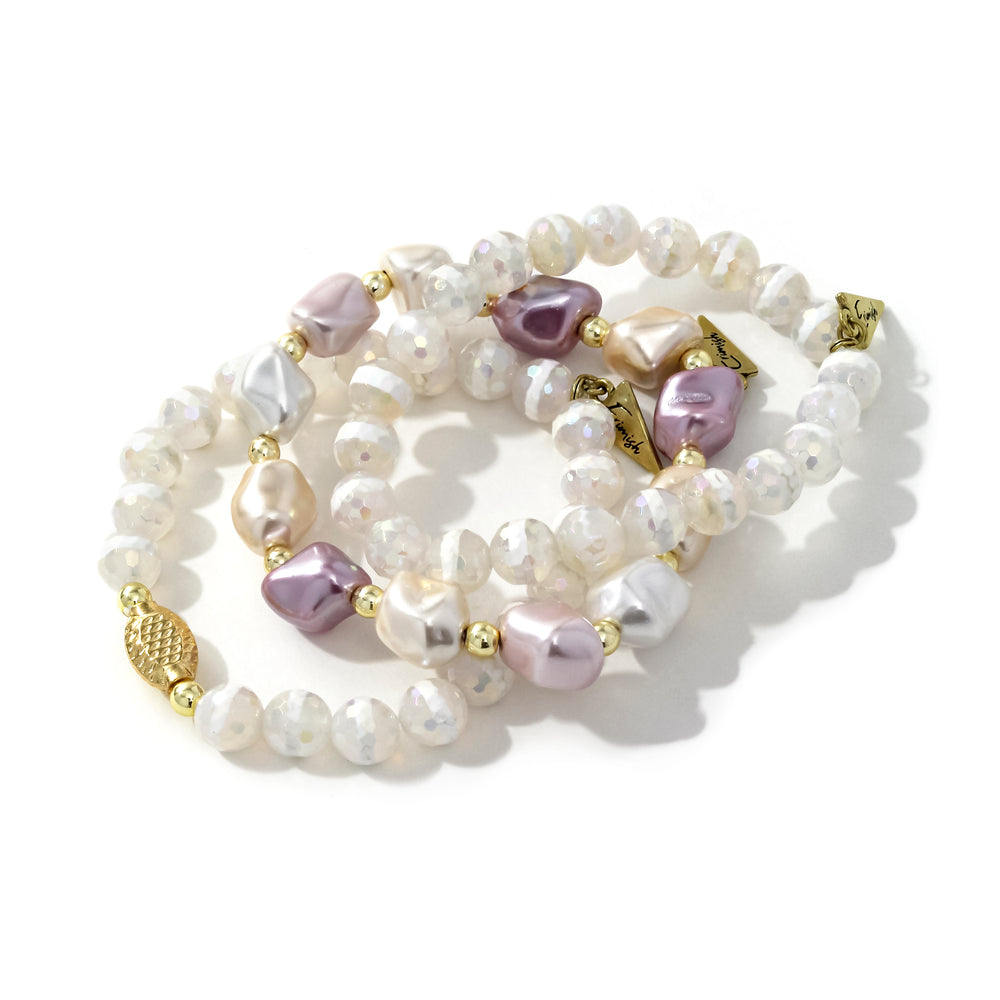 Mitzi Starter Stack Pink - Erimish