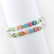 Mom Life Custom Bracelet-M