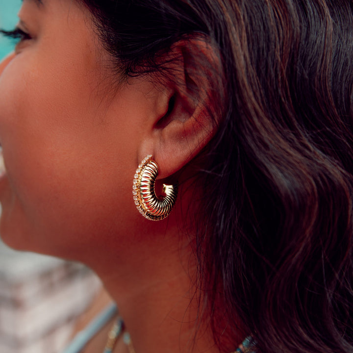 Monaco Earrings