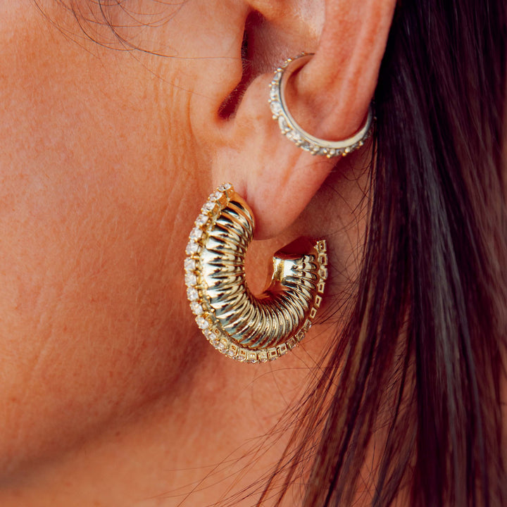 Monaco Earrings