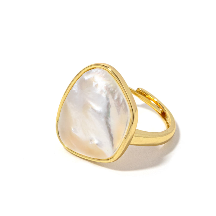 Moondust Ring
