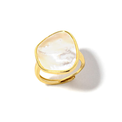 Moondust Ring