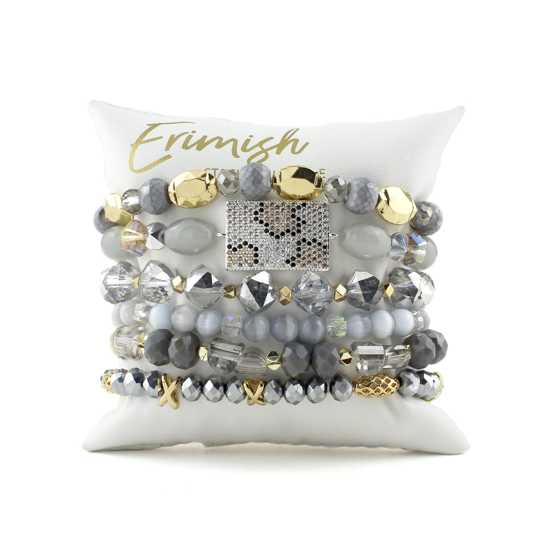 Morocco Bracelet Stack - Erimish