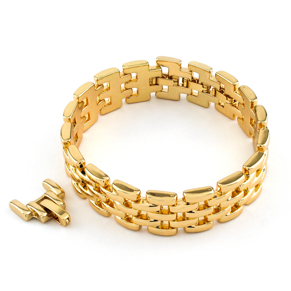 Morris Link Bracelet - Erimish