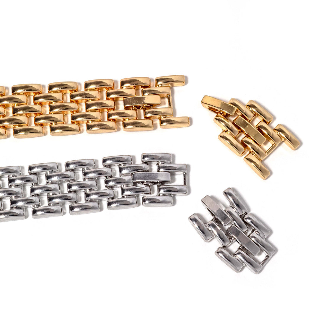 Morris Link Bracelet