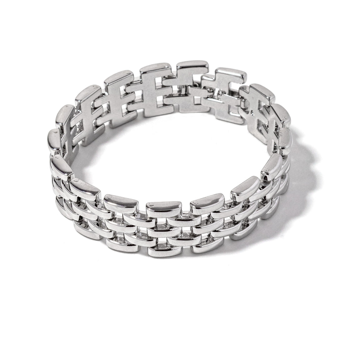 Morris Link Bracelet