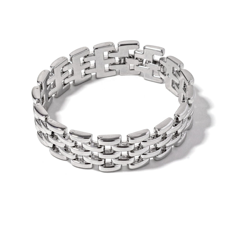 Morris Link Bracelet