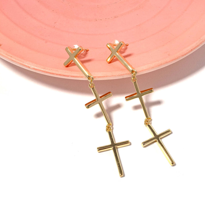 Moses Earrings
