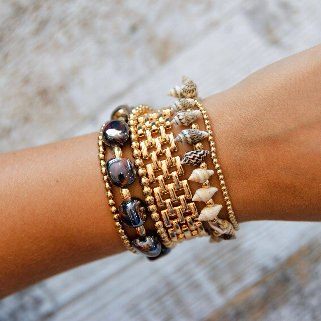 Atomic Rock Bracelet