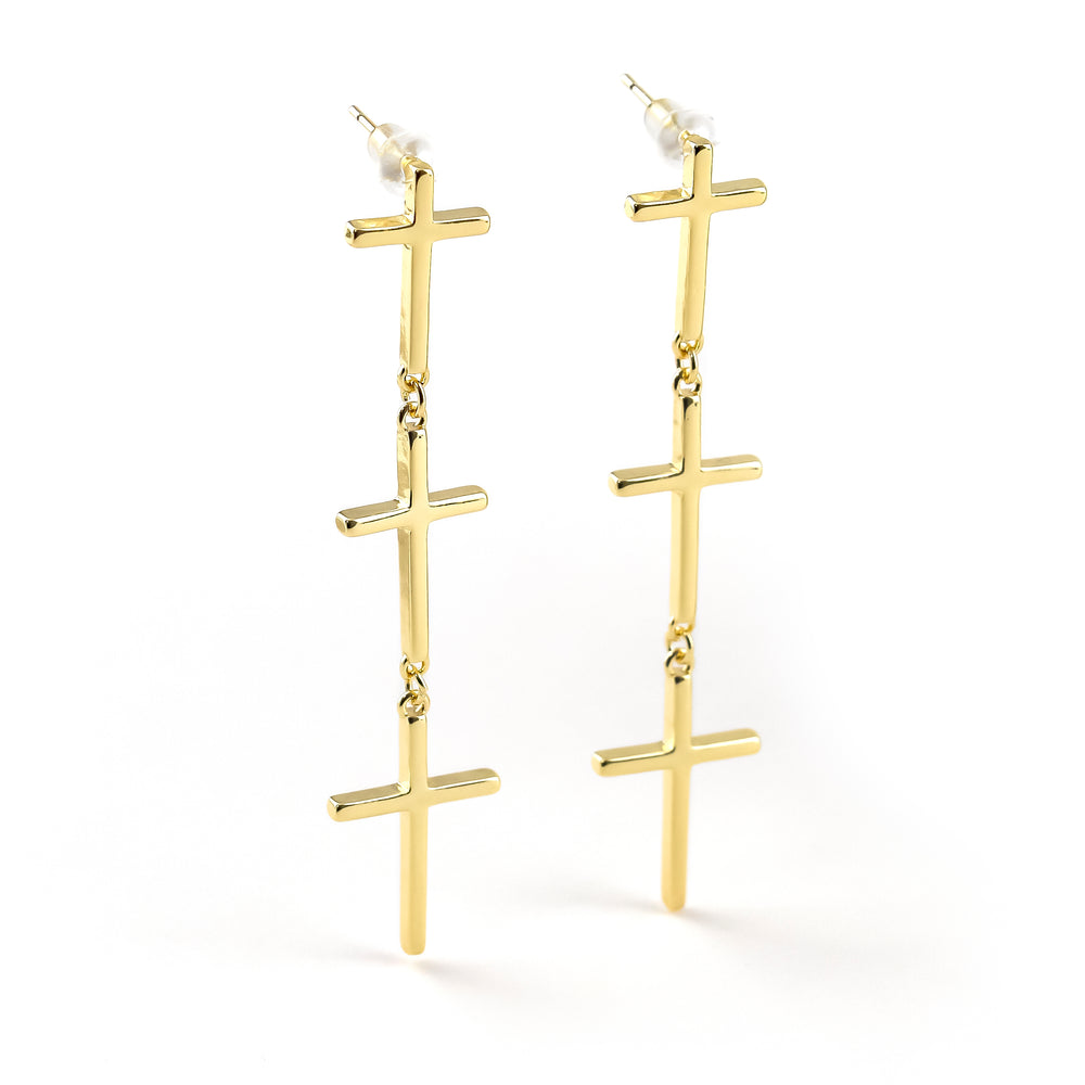 Moses Earrings - Erimish