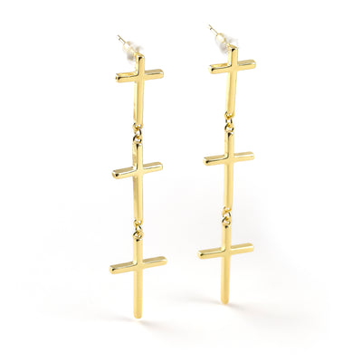 Moses Earrings